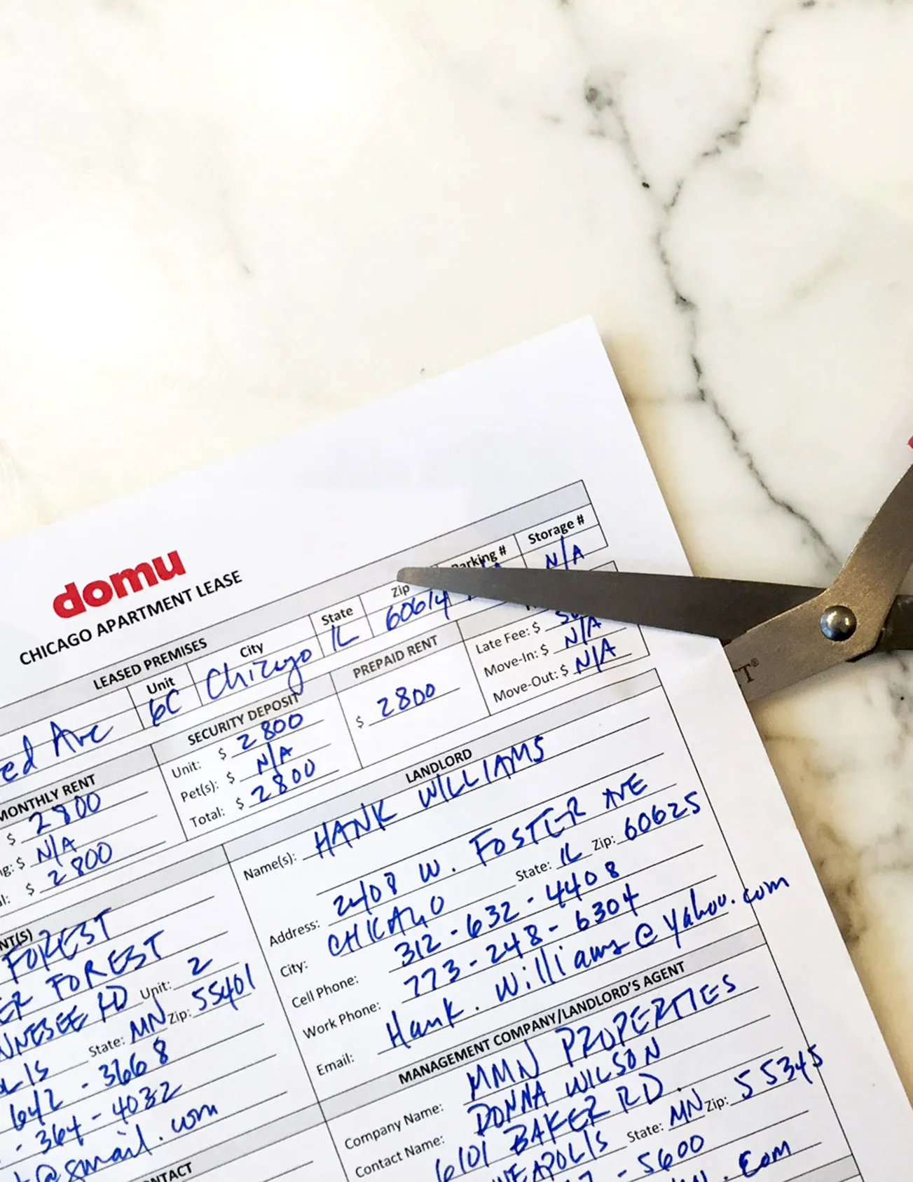 How to Get Out of an Apartment Lease Early Domu Chicago Apartments